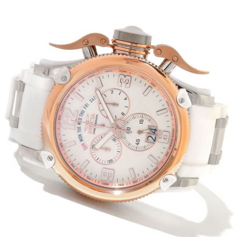 Invicta Russian Diver Swiss Chronograph Men's Watch 12438 watches