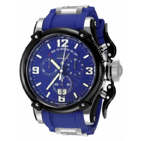Invicta Russian Diver Swiss Chronograph Men's Watch 12440 watches