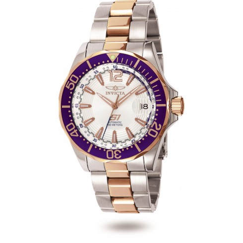 Replica Invicta S1 Rally Automatic White Dial Two-tone Men's Watch 3548 Watch