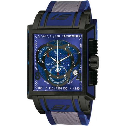 Invicta S1 Rally Chronograph Blue Dial Stainless Steel Men's Watch 11696 watches