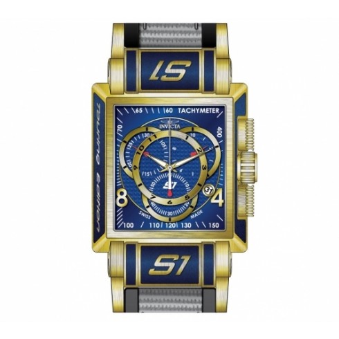 Invicta S1 Rally Swiss Chronograph Men's Watch 11682 watches
