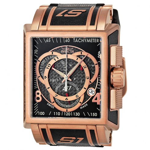 Invicta S1 Rally Swiss Chronograph Men's Watch 11688 watches