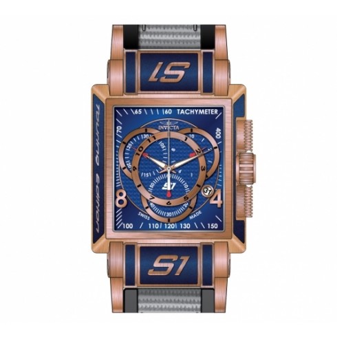 Invicta S1 Rally Swiss Chronograph Men's Watch 11689 watches