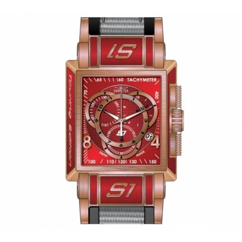 Invicta S1 Rally Swiss Chronograph Men's Watch 11690 watches
