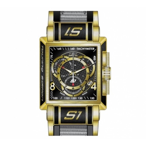 Invicta S1 Rally Swiss Chronograph Men's Watch 11691 watches
