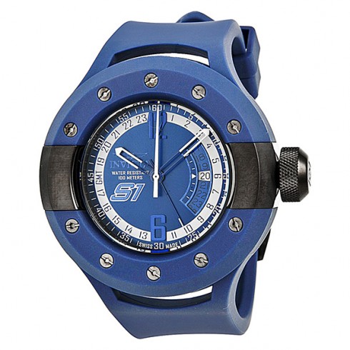 Invicta S1 Rally Swiss Made GMT Men's Watch 11990 watches