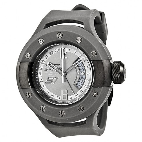 Invicta S1 Rally Swiss Made GMT Men's Watch 11991 watches
