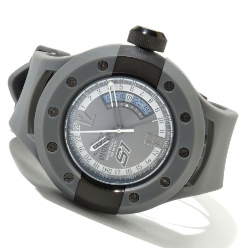 Invicta S1 Rally Swiss Made GMT Men's Watch 12000 watches