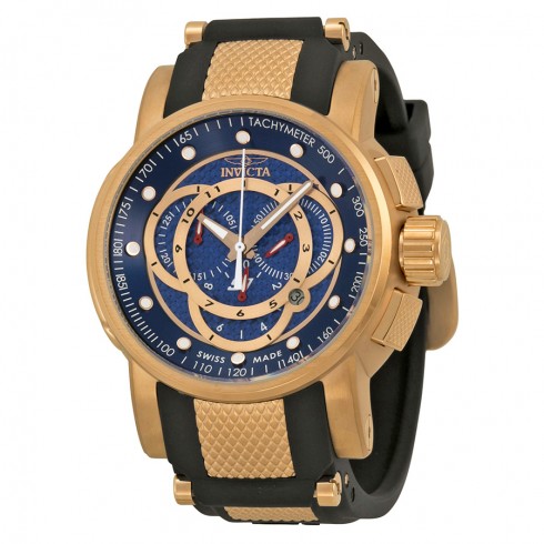 Invicta S1 Touring Sport Blue Dial Men's Watch 0901 watches