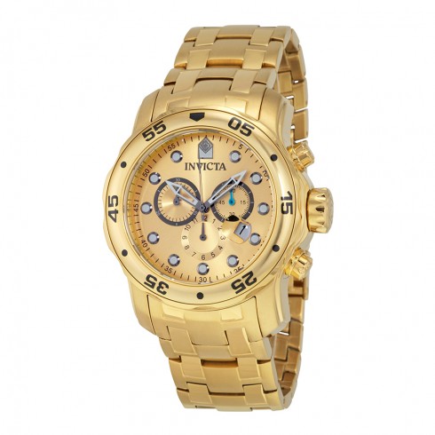 Invicta Scuba Pro Diver Chronograph Men's Watch 0074 watches