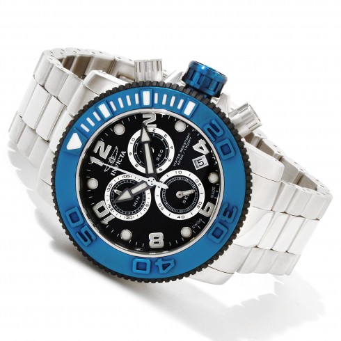 Invicta Sea Hunter Chronograph Men's Watch 12534 watches