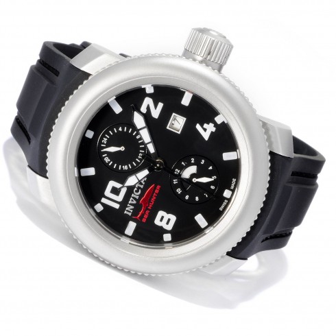 Invicta Sea Hunter GMT Men's Watch 1983 watches