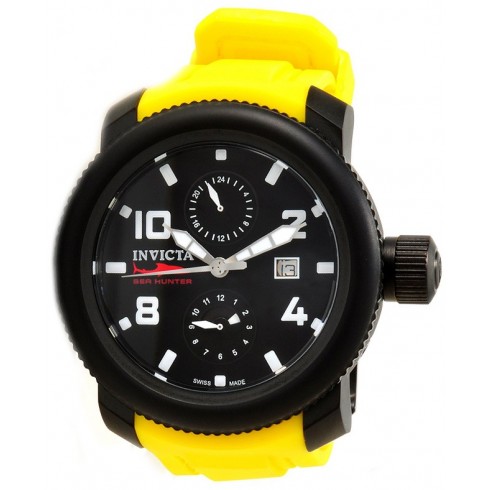 Invicta Sea Hunter GMT Men's Watch 1991 watches