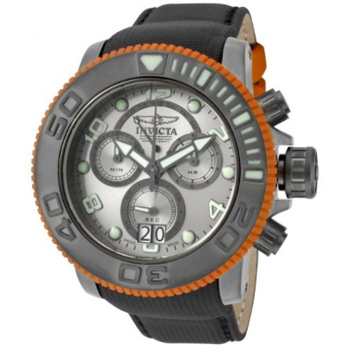 Invicta Sea Hunter Swiss Chronograph Men's Watch 10714 watches