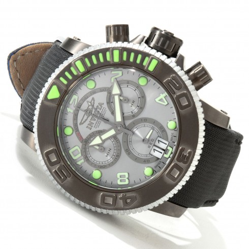 Invicta Sea Hunter Swiss Chronograph Men's Watch 10720 watches