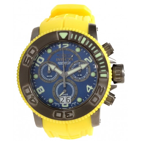 Invicta Sea Hunter Swiss Chronograph Men's Watch 80349 watches
