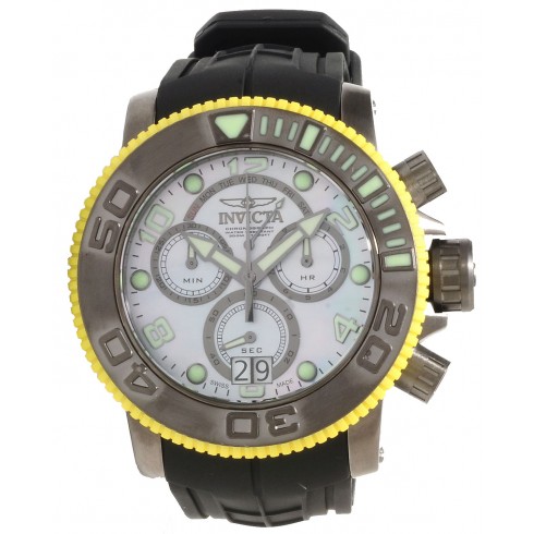 Invicta Sea Hunter Swiss Chronograph Men's Watch 80350 watches