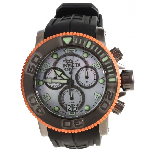 Invicta Sea Hunter Swiss Chronograph Men's Watch 80351 watches