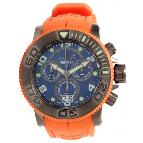 Invicta Sea Hunter Swiss Chronograph Men's Watch 80352 watches
