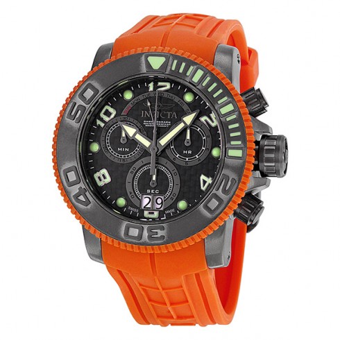 Invicta Sea Hunter Swiss Chronograph Men's Watch 80353 watches