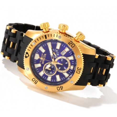 Invicta Sea Spider Chronograph Men's Watch 10254 watches