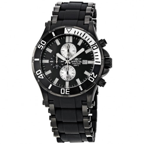 Invicta Sea Spider Chronograph Men's Watch 1480 watches