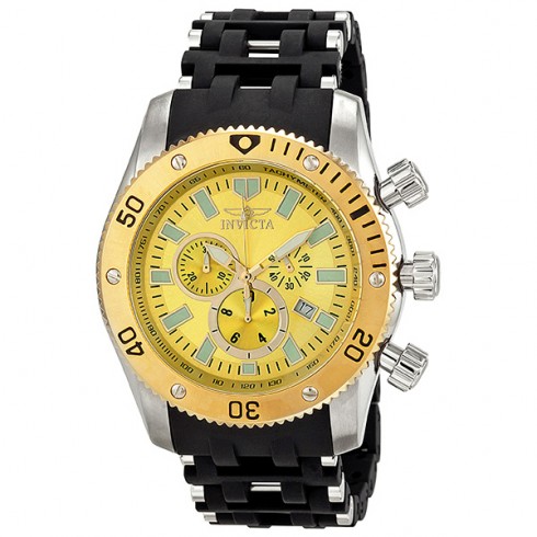 Invicta Sea Spider Scuba Chronograph Men's Watch 10253 watches