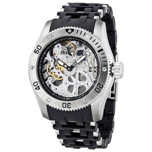 Invicta Sea Spider Skeleton Men's Watch 1254 watches