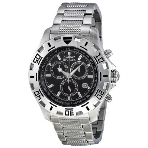 Invicta Series II Collection Chronograph Stainless Steel Men's Watch 6413 watches
