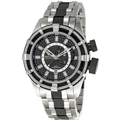 Invicta Signature Bolt Swiss GMT Men's Watch 7252 watches