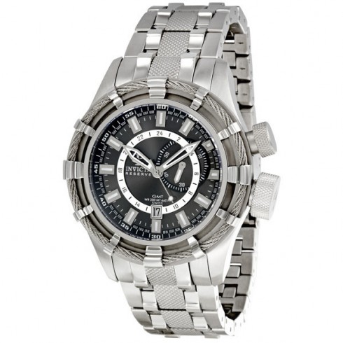 Invicta Signature Bolt Swiss GMT Watch 7250 watches