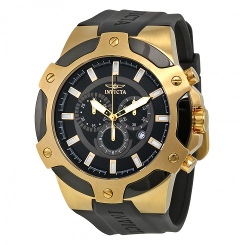 Invicta Signature II Chronograph Gold-tone Men's Watch 7343 watches