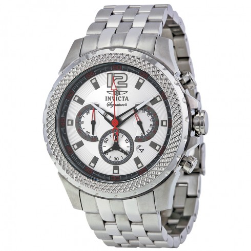 Invicta Signature II Chronograph Men's Watch 7457 watches