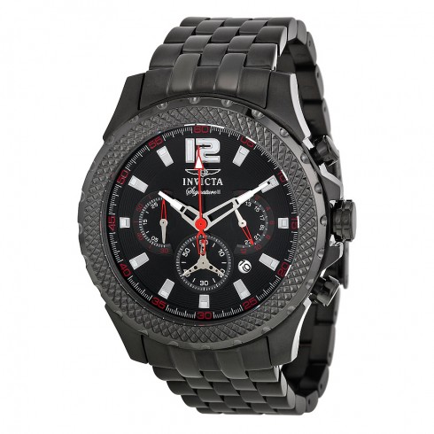 Invicta Signature II Chronograph Men's Watch 7459 watches