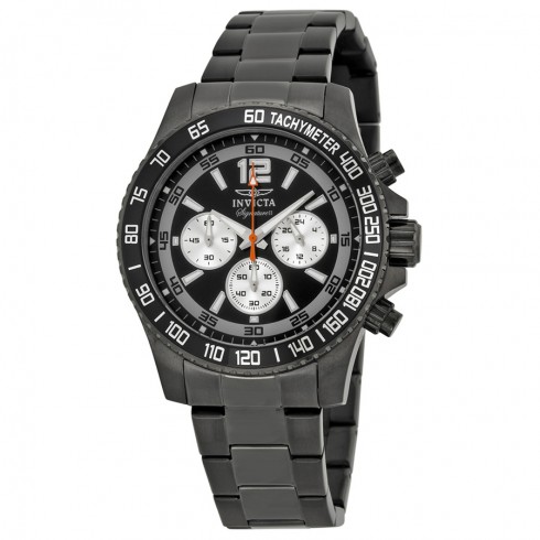 Invicta Signature II Divers Chronograph Black Dial Men's Watch 7412 watches