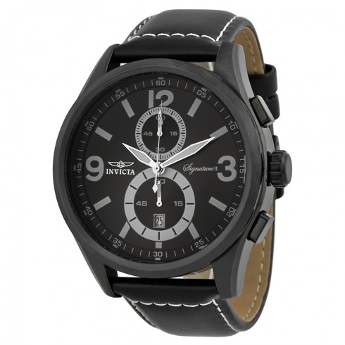 Invicta Signature II Elegant Chronograph Men's Watch 7420 watches