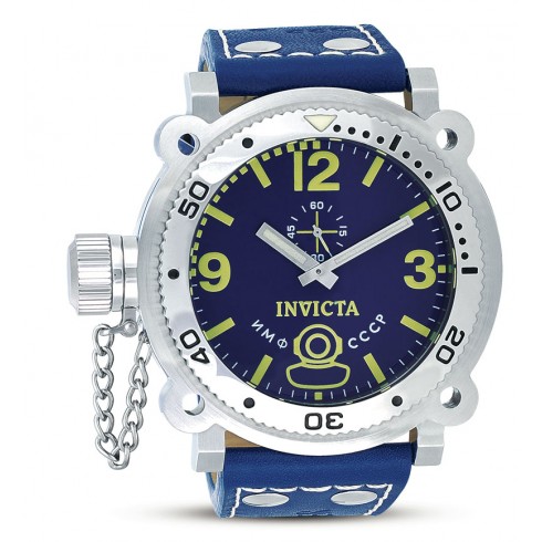 Invicta Signature Lefty Russian Diver Men's Watch 7272 watches