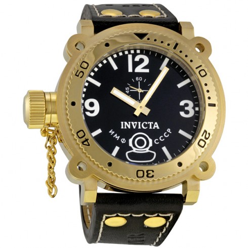 Invicta Signature Lefty Russian Diver Men's Watch 7276 watches