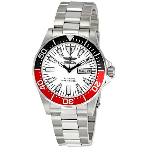 Invicta Signature Pro Diver Automatic Men's Watch 7044 watches