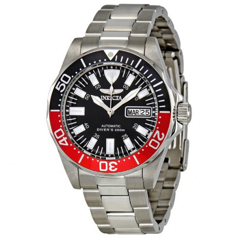 Invicta Signature Sapphire Diver Stainless Steel Men's Watch 7043 watches