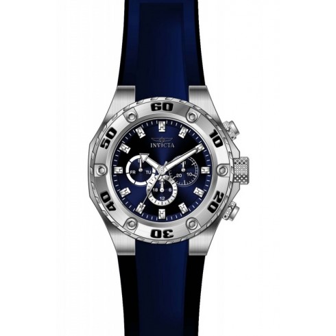 Invicta Specialty Blue Dial Men's Multifunction Watch 21456 watches