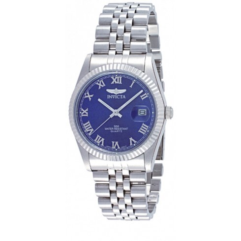 Invicta Specialty Blue Dial Stainless Steel Ladies Watch 9330 watches