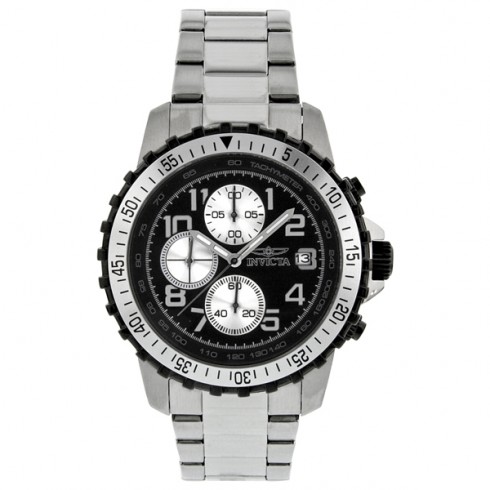 Invicta Specialty Chronograph Steel Men's Watch 6000 watches
