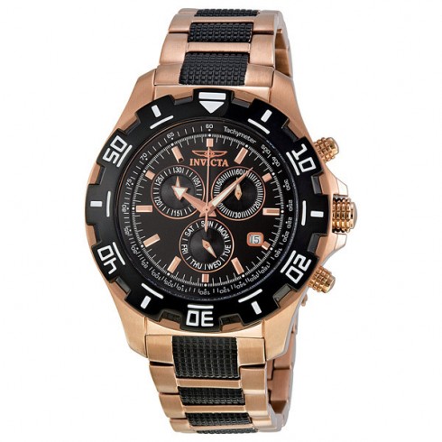 Invicta Specialty Chronograph Tachymeter Men's Watch 1221 watches
