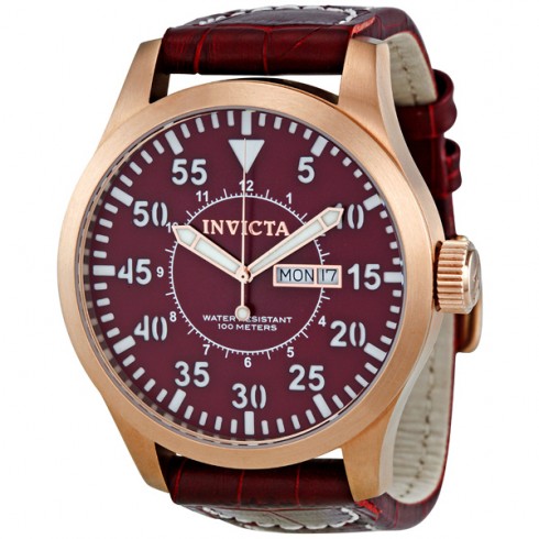 Invicta Specialty Date Day Men's Watch 11198 watches