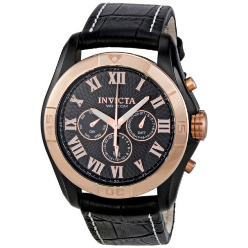 Invicta Specialty Elegant GMT Men's Watch 10636 watches