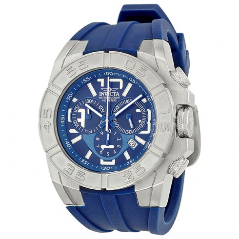 Invicta Specialty Interchangeable Chronograph Men's Watch 1610 watches