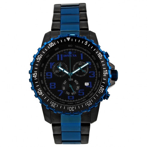 Invicta Specialty Pilot Chronograph Men's Watch 11371 watches