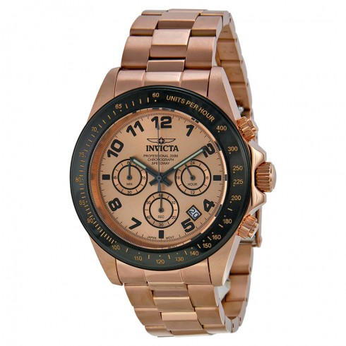 Invicta Speedway Chronograph Men's Watch 10705 watches