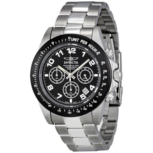 Invicta Speedway Chronograph Men's Watch 10701 watches